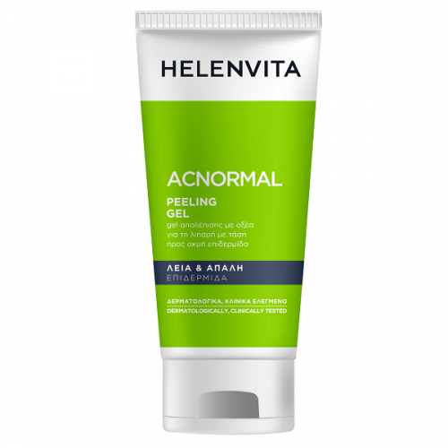 HELENVITA ACNORMAL PEELING GEL 75ml