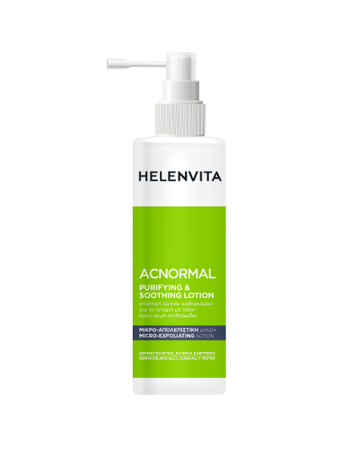 HELENVITA ACNORMAL PURIFYING & SOOTHING LOTION 200ml