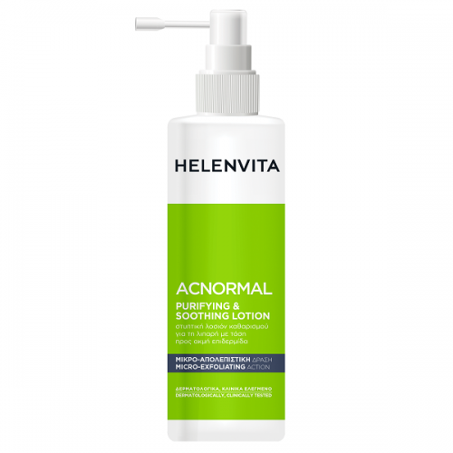 HELENVITA ACNORMAL PURIFYING & SOOTHING LOTION 200ml