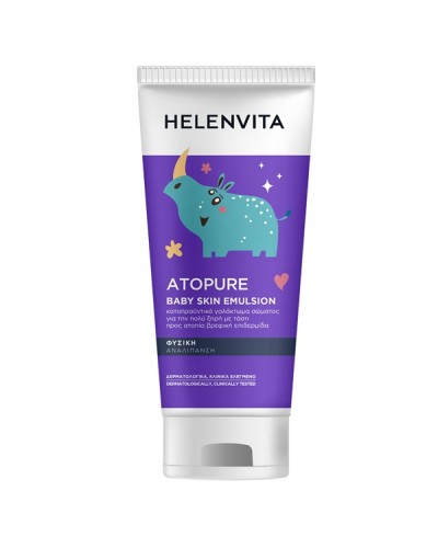 HELENVITA ATOPURE BABY SKIN EMULSION 200ml