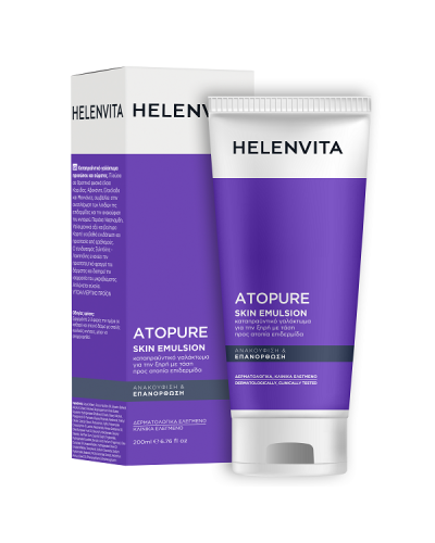 HELENVITA ATOPURE SKIN EMULSION 200ml