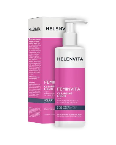 HELENVITA FEMINVITA CLEANSING LIQUID 200ml