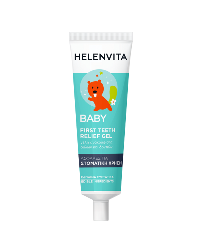 HELENVITA BABY FIRST TEETH RELIEF GEL 30ml