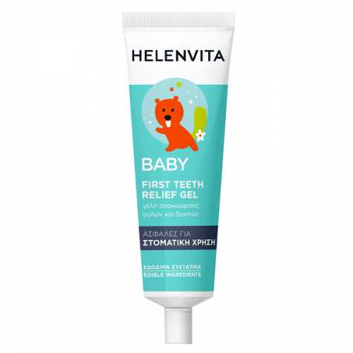 HELENVITA BABY FIRST TEETH RELIEF GEL 30ml