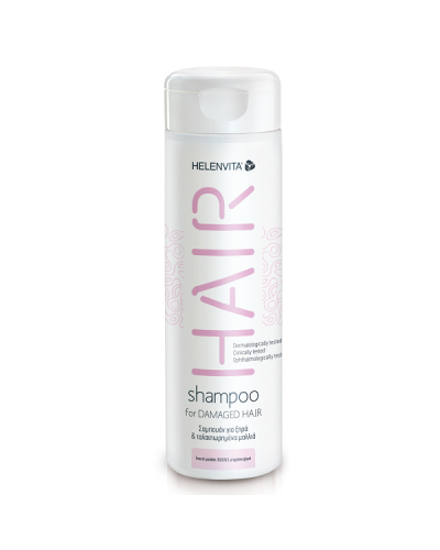 HELENVITA HAIR SHAMPOO FOR DAMAGED HAIR 300ml