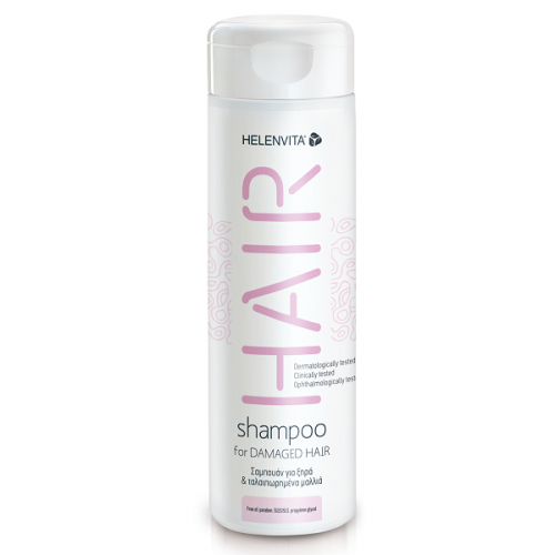 HELENVITA HAIR SHAMPOO FOR DAMAGED HAIR 300ml