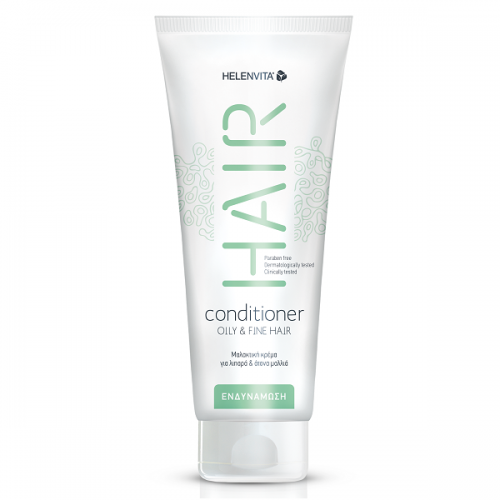 HELENVITA HAIR CONDITIONER FOR OILY & FINE HAIR 200ml