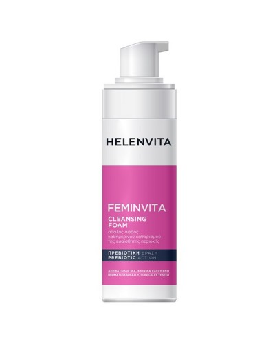 HELENVITA FEMINVITA CLEANSING FOAM 150ml