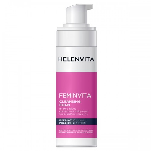 HELENVITA FEMINVITA CLEANSING FOAM 150ml