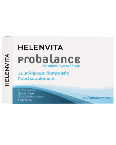 HELENVITA PROBALANCE FOR ADULTS 15caps