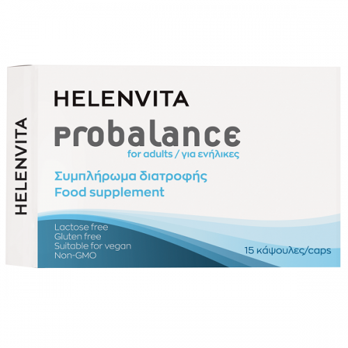 HELENVITA PROBALANCE FOR ADULTS 15caps