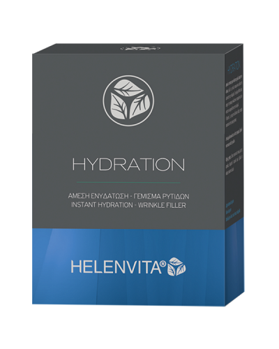 HELENVITA AMPOULES HYDRATION 18 Ampoules x 2ml