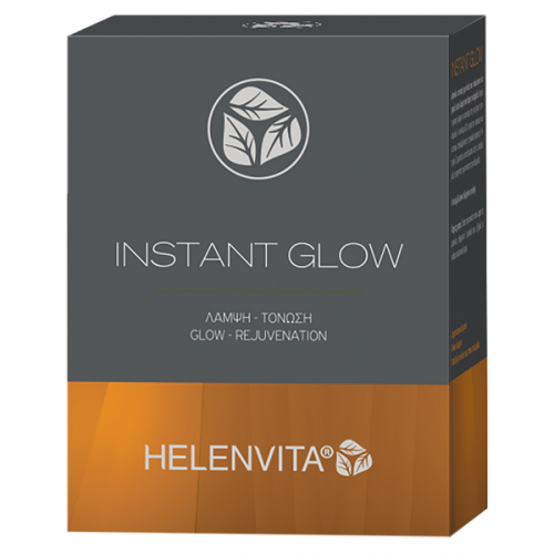 HELENVITA AMPOULES INSTANT GLOW 18 Ampoules x 2ml