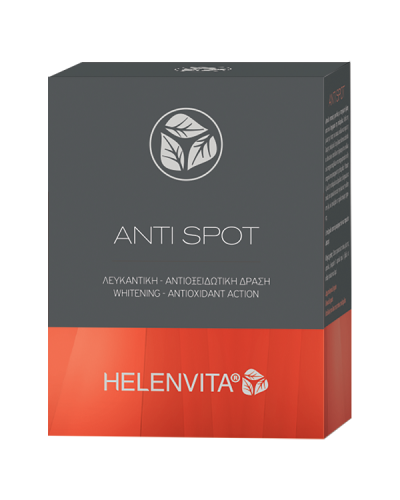 HELENVITA AMPOULES ANTI SPOT 18 Ampoules x 2ml