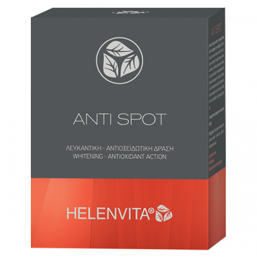 HELENVITA AMPOULES ANTI SPOT 18 Ampoules x 2ml