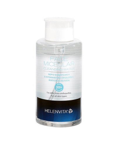 HELENVITA FACE MICELLAR CLEANSING WATER 400ML