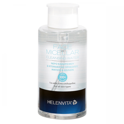 HELENVITA FACE MICELLAR CLEANSING WATER 400ml