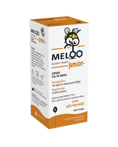 EPSILON HEALTH MELOO JUNIOR 175ml