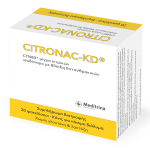 MEDITRINA CITRONAC-KN 20 SACHETS