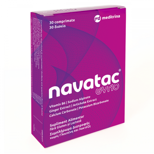 MEDITRINA NAVATAC GYNO 30tabs