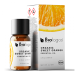 BIOLOGOS ΑΙΘΕΡΙΟ ΕΛΑΙΟ ΠΟΡΤΟΚΑΛΙ BIO 10ml