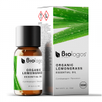 BIOLOGOS ΑΙΘΕΡΙΟ ΕΛΑΙΟ ΛΕΜΟΝΟΧΟΡΤΟ BIO 10ml