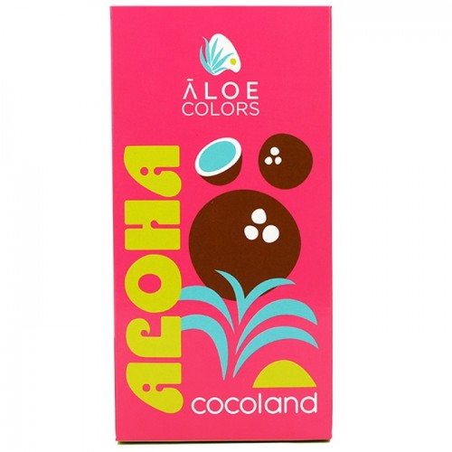 ALOE+COLORS PROMO ALOHA COCOLAND INVISIBLE OIL MIST 150ml & ANTIOXIDANT INVISIBLE DRY OIL 150ml