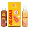 ALOE+COLORS PROMO ALOHA EXOTIC INVISIBLE OIL MIST 150ml & REPAIRING INVISIBLE DRY OIL 150ml