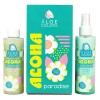 ALOE+COLORS PROMO ALOHA PARADISE INVISIBLE OIL MIST 150ml & ANTI-AGING INVISIBLE DRY OIL 150ml