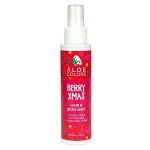 ALOE+COLORS HAIR & BODY MIST BERRY XMAS 100ml