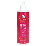 ALOE+COLORS  BERRY XMAS SHOWER GEL