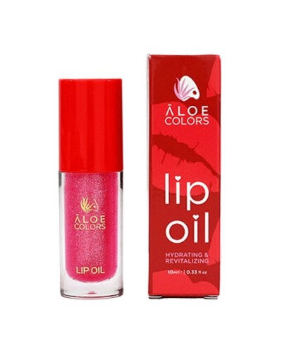 ALOE+COLORS LIP OIL HYDRATING & REVITALIZING 10ml