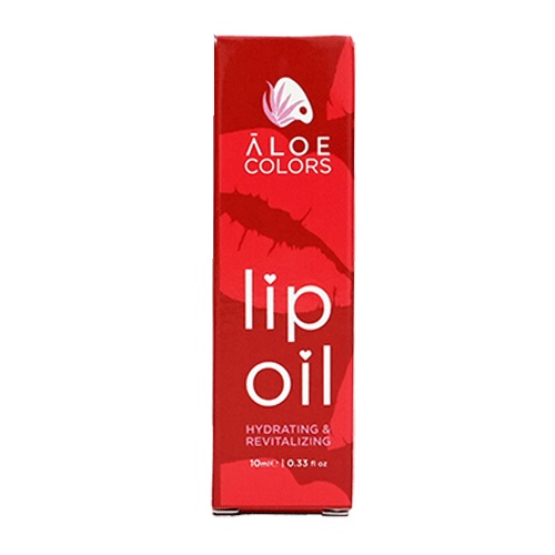 ALOE+COLORS LIP OIL HYDRATING & REVITALIZING 10ml