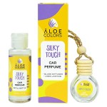 ALOE+COLORS CAR PERFUME SILKY TOUCH 30ml