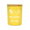 ALOE+COLORS SOY CANDLE SILKY TOUCH 150g