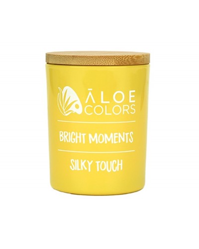 ALOE+COLORS SOY CANDLE SILKY TOUCH 150g