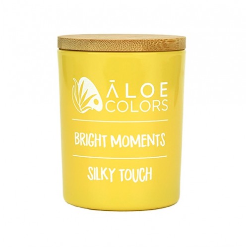 ALOE+COLORS SOY CANDLE SILKY TOUCH 150g