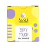 ALOE+COLORS SOY CANDLE SILKY TOUCH 150g