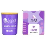 ALOE+COLORS  SOY CANDLE BE LOVELY 150g