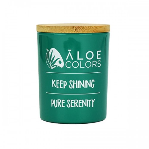 ALOE+COLORS SOY CANDLE PURE SERENITY 150g