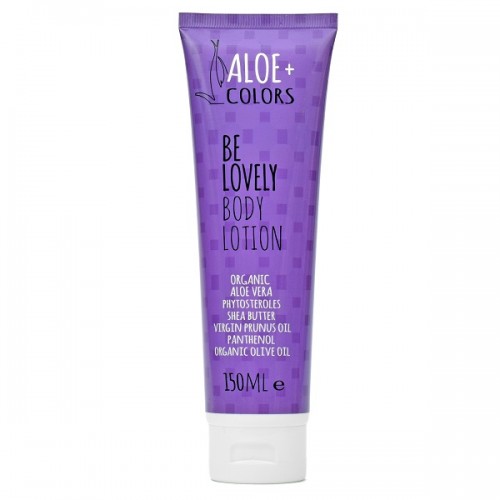 ALOE+COLORS BODY LOTION BE LOVELY 150ml