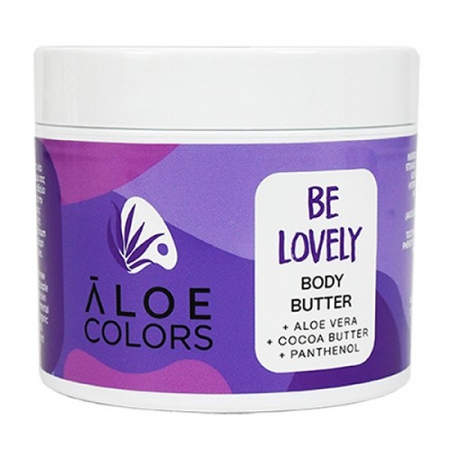 ALOE+COLORS BODY BUTTER BE LOVELY 200ml