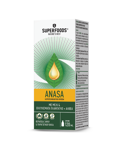 SUPERFOODS ANASA ADULTS 120ml