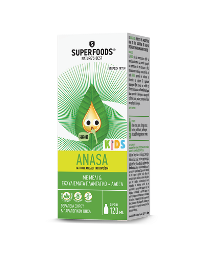 SUPERFOODS ANASA KIDS 120ml