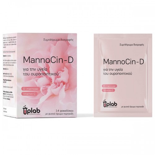 UPLAB MANNOCIN-D 14 SACHETS