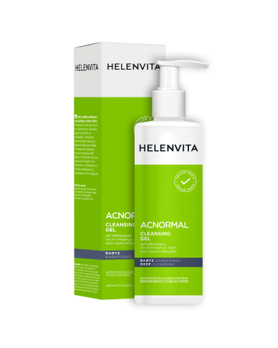 HELENVITA ACNORMAL CLEANSING GEL 400ml