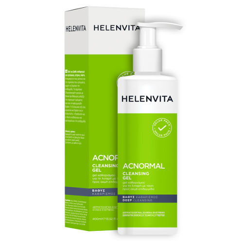 HELENVITA ACNORMAL CLEANSING GEL 400ml