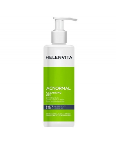 HELENVITA ACNORMAL CLEANSING GEL 400ml