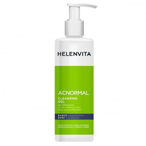 HELENVITA ACNORMAL CLEANSING GEL 400ml