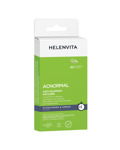 HELENVITA ACNORMAL ANTI-BLEMISH PATCHES 40τμχ